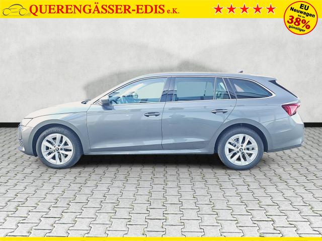 Skoda Octavia Combi 2.0 TDI 110 kW Selection DSG Navi Kessy 