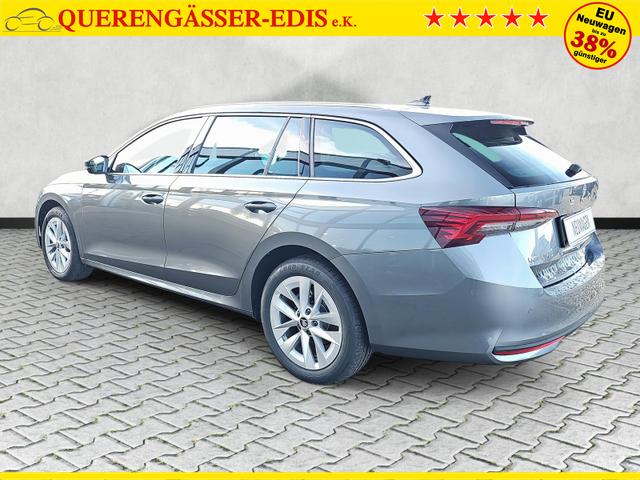 Skoda Octavia Combi 2.0 TDI 110 kW Selection DSG Navi Kessy 