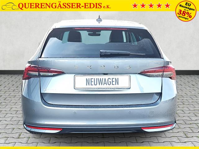 Skoda Octavia Combi 2.0 TDI 110 kW Selection DSG Navi Kessy 