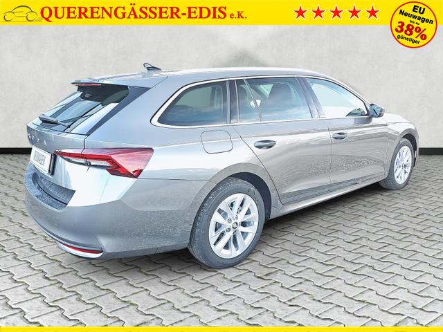 Skoda Octavia Combi 2.0 TDI 110 kW Selection DSG Navi Kessy 
