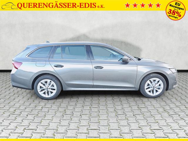 Skoda Octavia Combi 2.0 TDI 110 kW Selection DSG Navi Kessy 