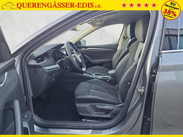 Skoda Octavia Combi 2.0 TDI 110 kW Selection DSG Navi Kessy 