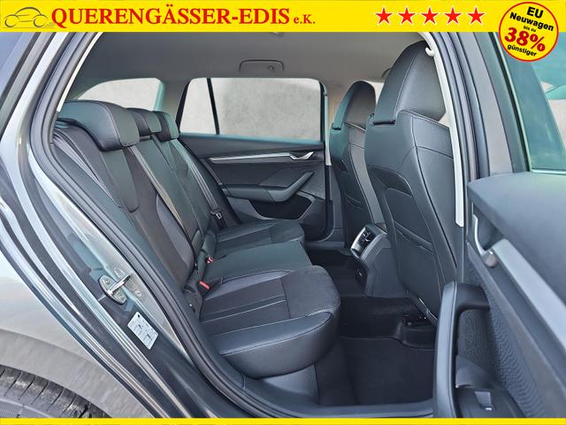 Skoda Octavia Combi 2.0 TDI 110 kW Selection DSG Navi Kessy 