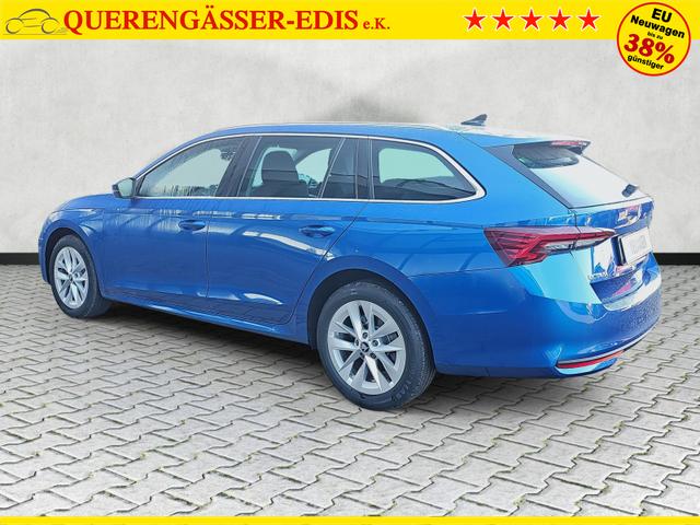 Skoda Octavia Combi 2.0 TDI 110 kW Selection DSG Navi Kessy 