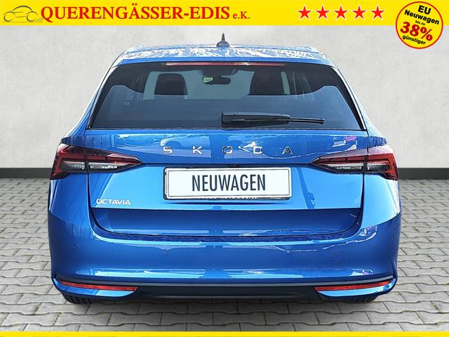 Skoda Octavia Combi 2.0 TDI 110 kW Selection DSG Navi Kessy 