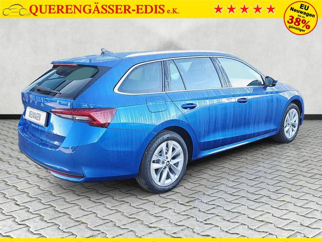 Skoda Octavia Combi 2.0 TDI 110 kW Selection DSG Navi Kessy 