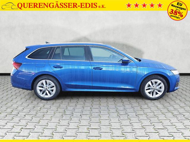 Skoda Octavia Combi 2.0 TDI 110 kW Selection DSG Navi Kessy 