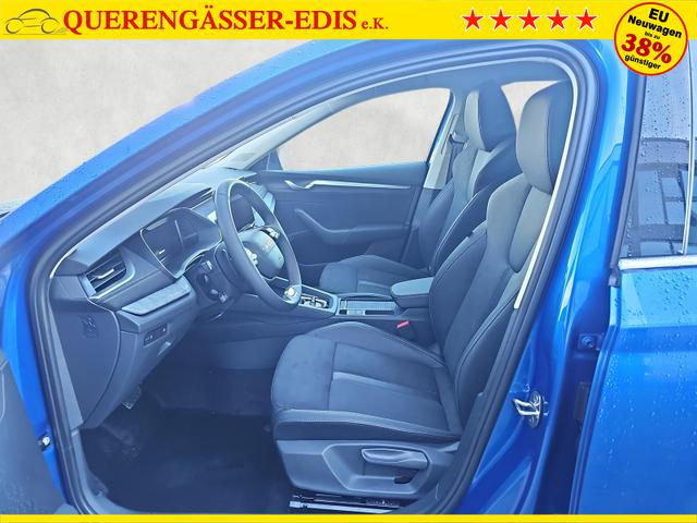 Skoda Octavia Combi 2.0 TDI 110 kW Selection DSG Navi Kessy 