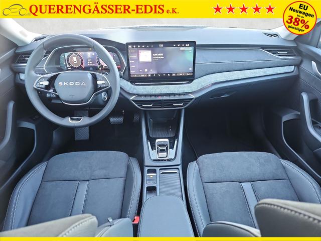 Skoda Octavia Combi 2.0 TDI 110 kW Selection DSG Navi Kessy 