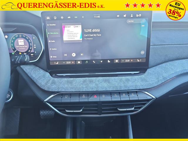 Skoda Octavia Combi 2.0 TDI 110 kW Selection DSG Navi Kessy 