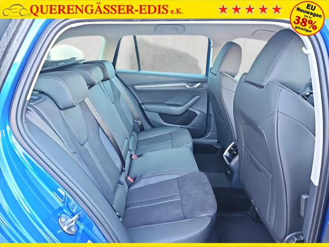 Skoda Octavia Combi 2.0 TDI 110 kW Selection DSG Navi Kessy 