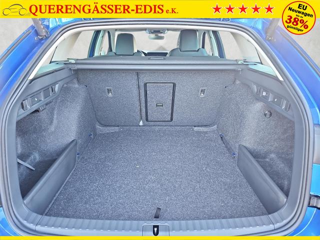 Skoda Octavia Combi 2.0 TDI 110 kW Selection DSG Navi Kessy 