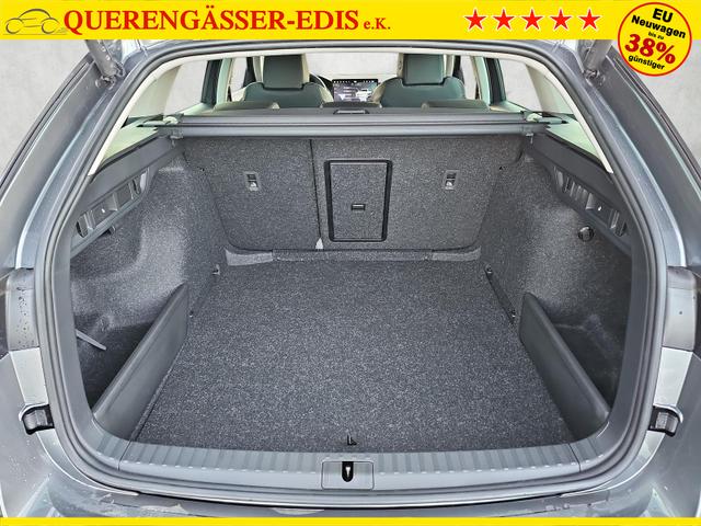 Skoda Octavia Combi 2.0 TDI 110 kW Selection DSG Navi Kessy 