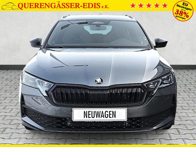 Skoda Octavia Combi 2.0 TSI 150 kW 4x4 Sportline DSG AHK Kessy 