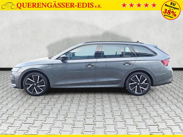 Skoda Octavia Combi 2.0 TSI 150 kW 4x4 Sportline DSG AHK Kessy 