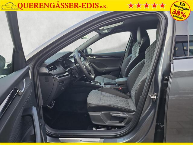 Skoda Octavia Combi 2.0 TSI 150 kW 4x4 Sportline DSG AHK Kessy 