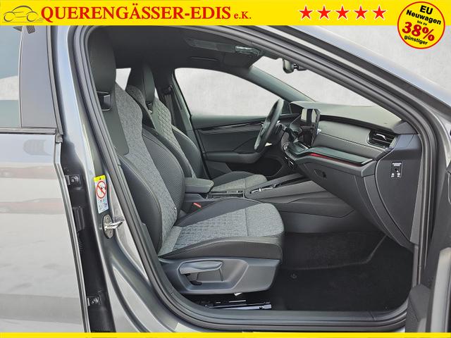 Skoda Octavia Combi 2.0 TSI 150 kW 4x4 Sportline DSG AHK Kessy 