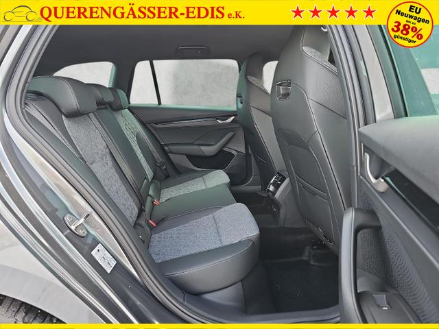 Skoda Octavia Combi 2.0 TSI 150 kW 4x4 Sportline DSG AHK Kessy 