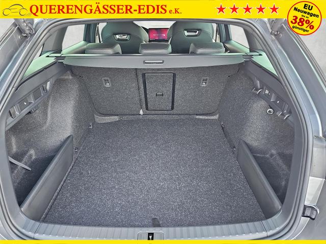 Skoda Octavia Combi 2.0 TSI 150 kW 4x4 Sportline DSG AHK Kessy 