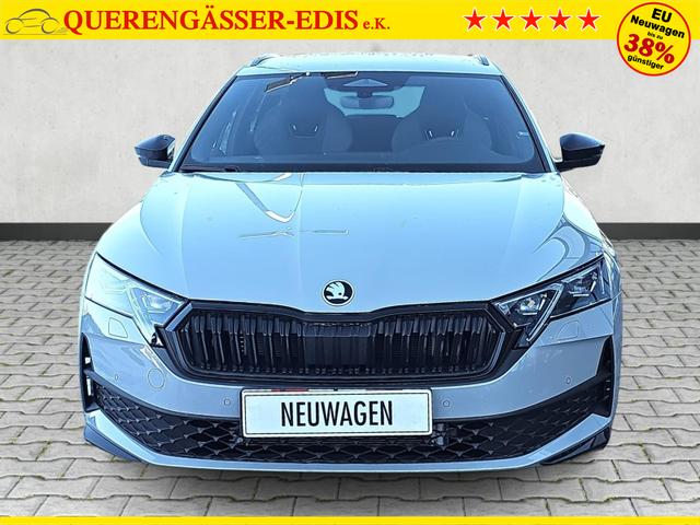 Skoda Octavia Combi 2.0 TSI 150 kW 4x4 Sportline DSG AHK Kessy 