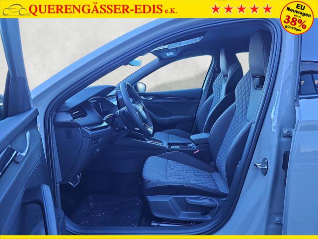 Skoda Octavia Combi 2.0 TSI 150 kW 4x4 Sportline DSG AHK Kessy 