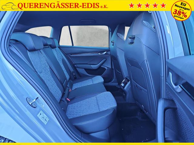 Skoda Octavia Combi 2.0 TSI 150 kW 4x4 Sportline DSG AHK Kessy 