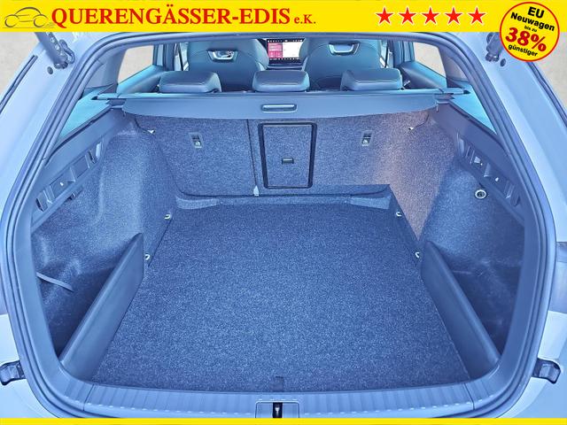 Skoda Octavia Combi 2.0 TSI 150 kW 4x4 Sportline DSG AHK Kessy 