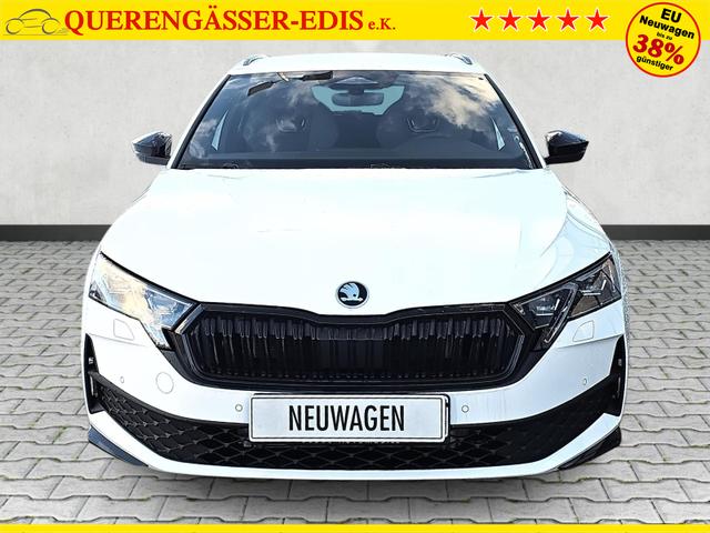 Skoda Octavia Combi 2.0 TSI 150 kW 4x4 Sportline DSG AHK Kessy 