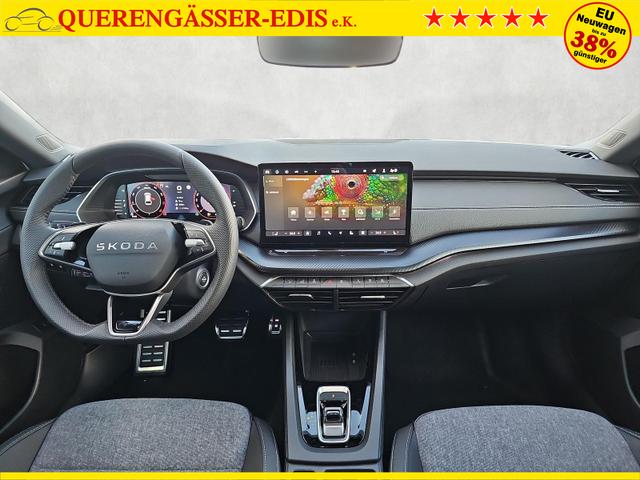 Skoda Octavia Combi 2.0 TSI 150 kW 4x4 Sportline DSG AHK Kessy 