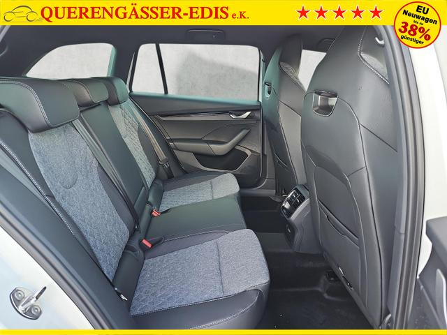 Skoda Octavia Combi 2.0 TSI 150 kW 4x4 Sportline DSG AHK Kessy 