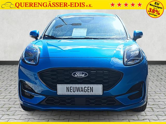 Ford Puma ST-Line 1.0 EB Hybrid 7G-Autom. nMod / Temp 