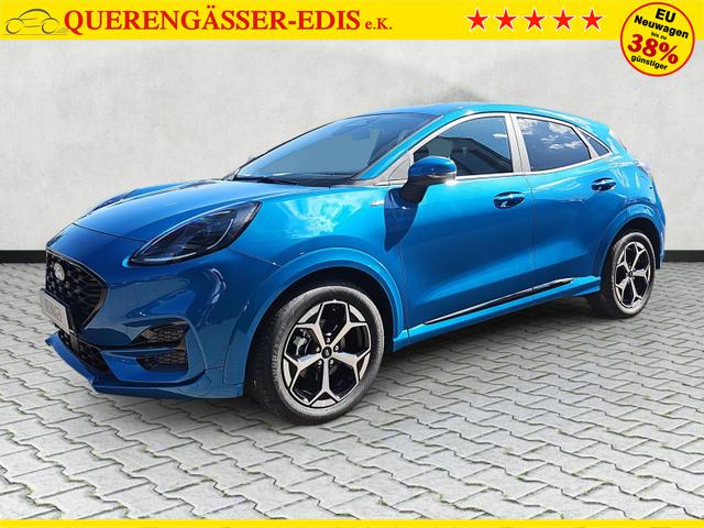 Ford Puma ST-Line 1.0 EB Hybrid 7G-Autom. nMod / Temp 