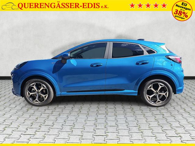 Ford Puma ST-Line 1.0 EB Hybrid 7G-Autom. nMod / Temp 