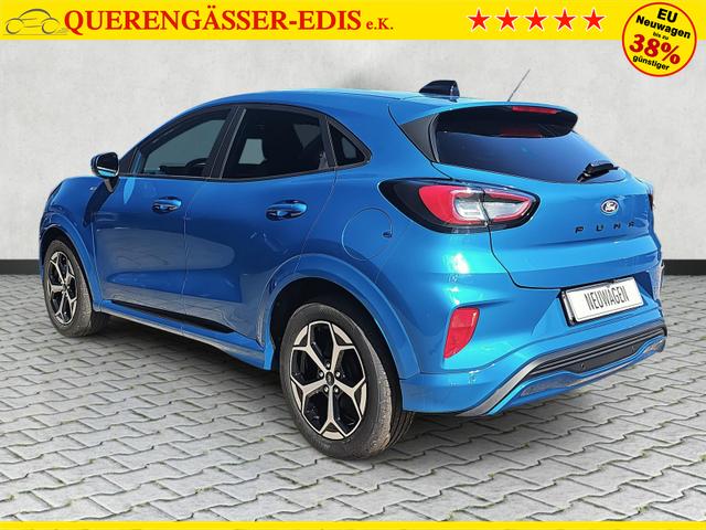 Ford Puma ST-Line 1.0 EB Hybrid 7G-Autom. nMod / Temp 
