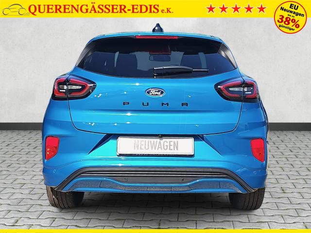 Ford Puma ST-Line 1.0 EB Hybrid 7G-Autom. nMod / Temp 
