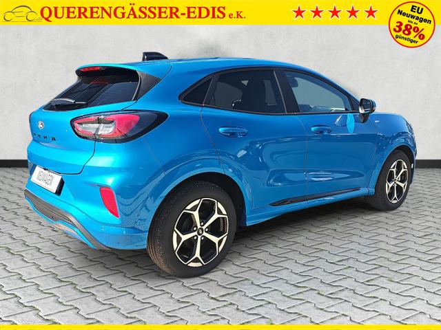 Ford Puma ST-Line 1.0 EB Hybrid 7G-Autom. nMod / Temp 