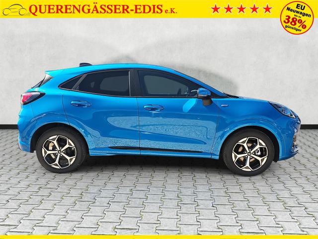 Ford Puma ST-Line 1.0 EB Hybrid 7G-Autom. nMod / Temp 