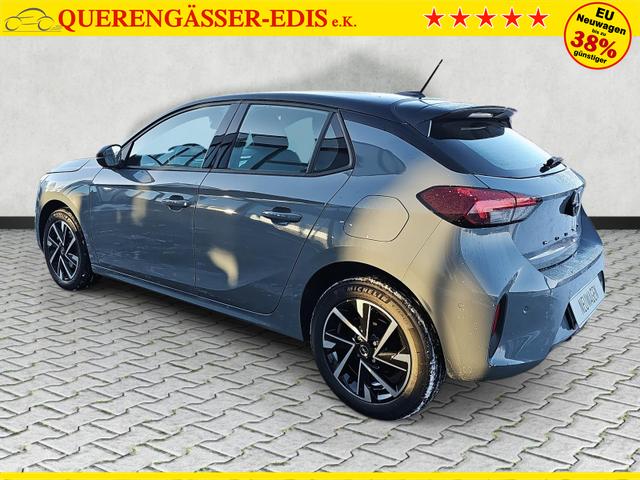 Opel Corsa GS 1.2 Sitzh. / PDC vo. u hi. Totwinkel 