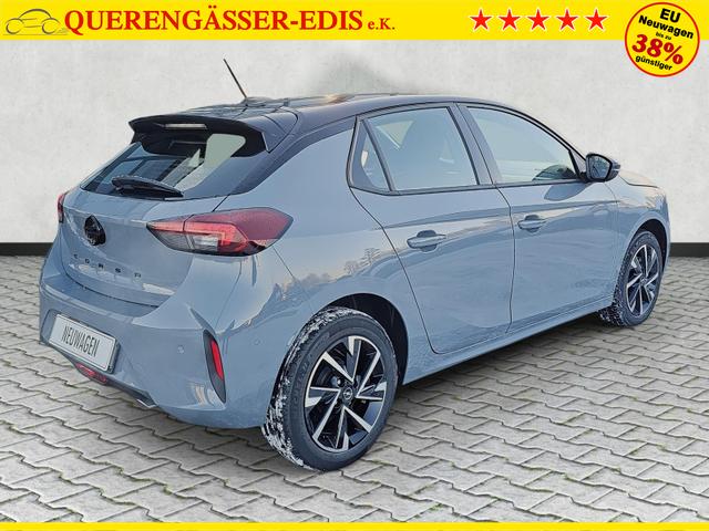 Opel Corsa GS 1.2 Sitzh. / PDC vo. u hi. Totwinkel 