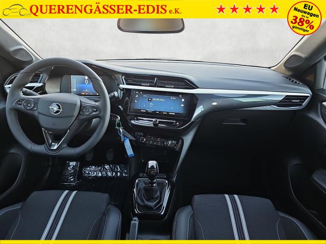 Opel Corsa GS 1.2 Sitzh. / PDC vo. u hi. Totwinkel 