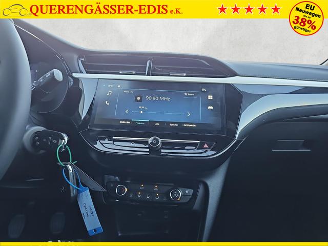 Opel Corsa GS 1.2 Sitzh. / PDC vo. u hi. Totwinkel 