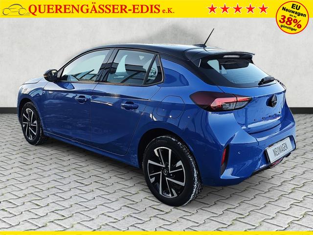 Opel Corsa GS 1.2 Sitzh. / PDC vo. u hi. Totwinkel 