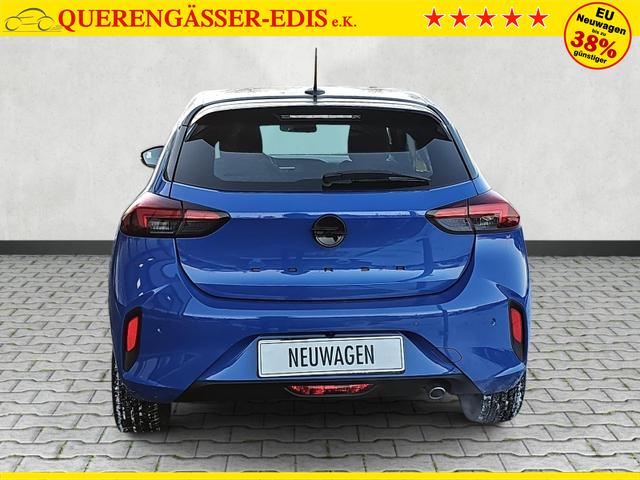 Opel Corsa GS 1.2 Sitzh. / PDC vo. u hi. Totwinkel 