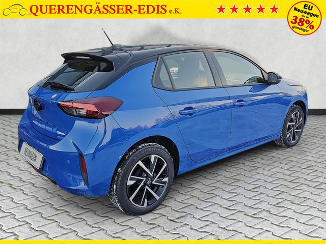 Opel Corsa GS 1.2 Sitzh. / PDC vo. u hi. Totwinkel 