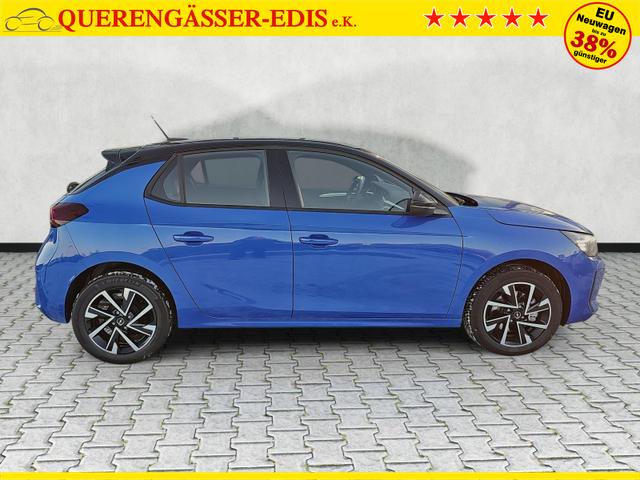 Opel Corsa GS 1.2 Sitzh. / PDC vo. u hi. Totwinkel 