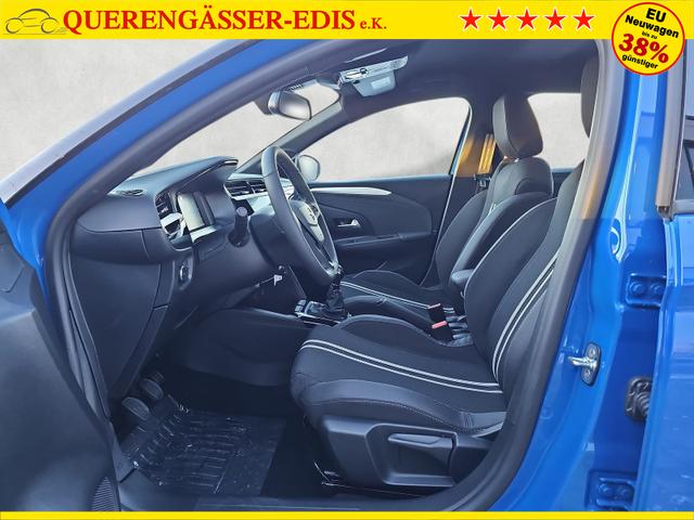 Opel Corsa GS 1.2 Sitzh. / PDC vo. u hi. Totwinkel 
