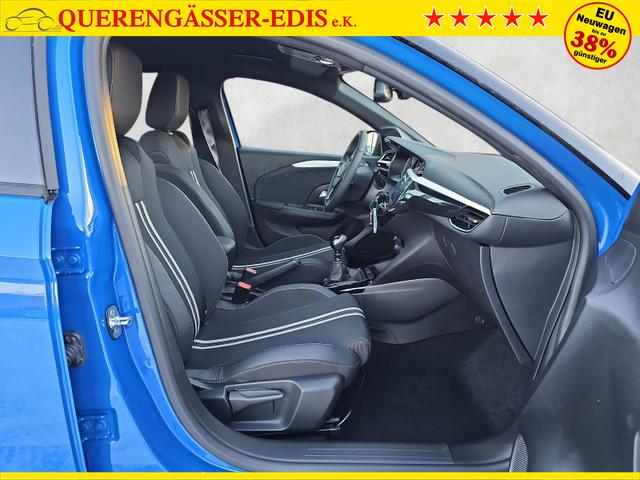Opel Corsa GS 1.2 Sitzh. / PDC vo. u hi. Totwinkel 