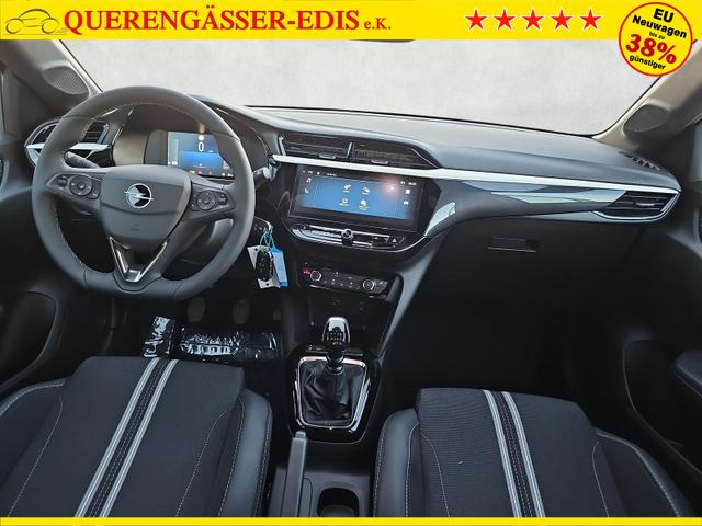 Opel Corsa GS 1.2 Sitzh. / PDC vo. u hi. Totwinkel 