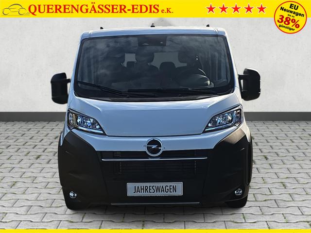 Opel Movano Pritsche DoKa 2.2 Diesel 180 L4 35 Kamera 