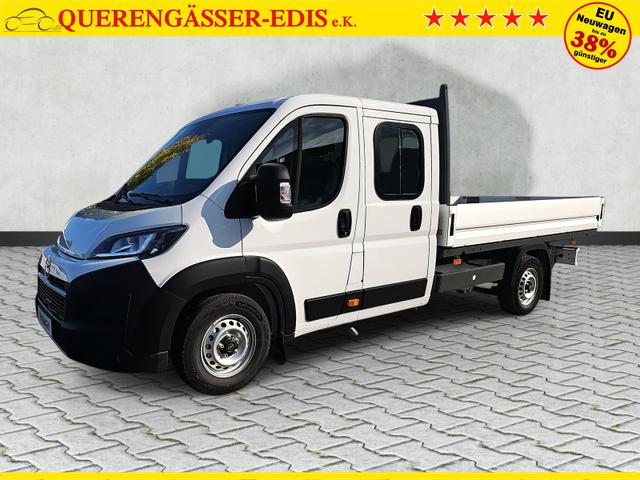 Opel Movano Pritsche DoKa 2.2 Diesel 180 L4 35 Kamera 